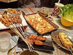 -新百度·洪湖地标大排档(爱国路店)