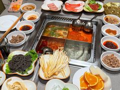 -海底捞火锅(赛格国际购物中心店)