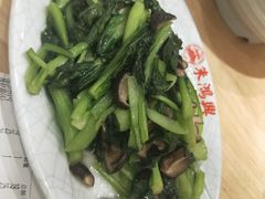 香菇青菜-朱鸿兴面馆(镇湖店)