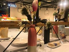 -海天盛宴新派海鲜自助餐厅(群力店)