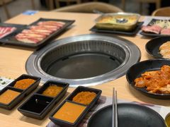 -花味·自助烤肉(雨花客厅店)