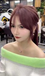 -藤野造型烫染·漂发