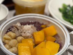 水牛奶紫米大满贯-水牛奶皇后糖水铺(深圳总店)