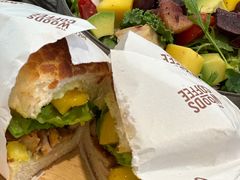 -THE WOODS 简餐 (国贸商城店)