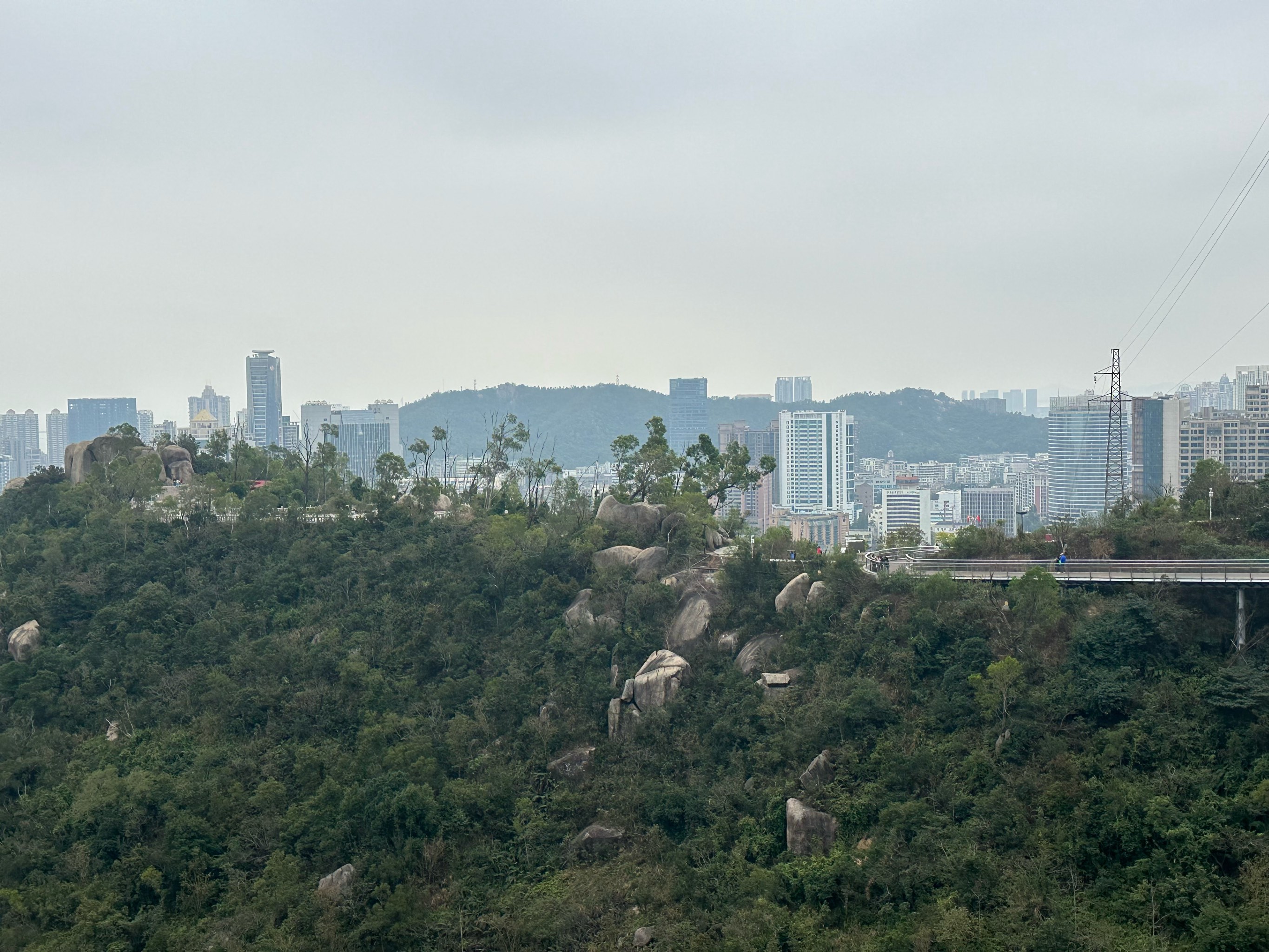 珠海景山中学图片