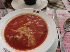 -华梅西餐厅(哈尔滨中央大街店)