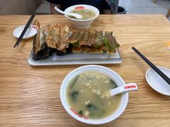 -众品老方子锅贴甜沫(李村店)