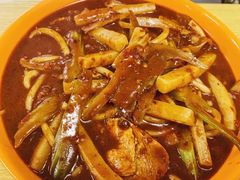 年糕米粉-新疆味道(大成名店公园店)