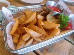 薯角-Cafe Alice咖啡爱丽丝(奥城店)