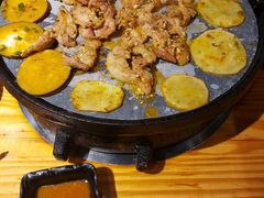 -胖记烤肉(江汉路店)