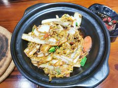 娃娃菜-小时候焗海鲜(鄞州万达店)