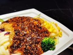 -清真盛志望麻酱酿皮·非遗老字号