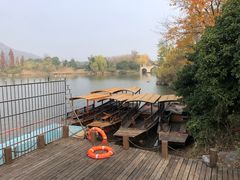 -桃花岛景观公园