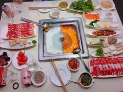 -海底捞火锅(上元大街店)