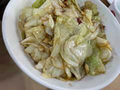 手撕包菜-张氏父子常德肠子馆(红星总店)