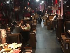 大堂-傣妹火锅(南京东路一店)