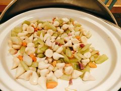 -嘉莱特和平国际酒店自助餐