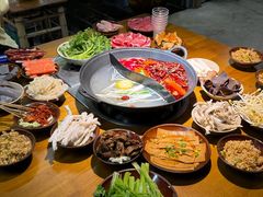 -阳阳老火锅(小南门店)