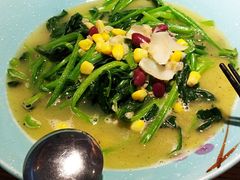 养生菠菜-姑奶奶厨房(万向城店)