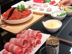 -蜀九香火锅(彩虹店)