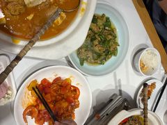 -饭橘汉江码头·乡野土菜馆(静安路店)