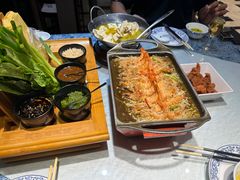 -煎饼卷大葱·非遗传承·潍坊菜(十笏园店)