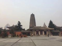 -法门文化景区