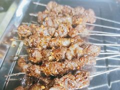 -野火鲜货烧烤(河边小院店)