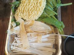 -杨老头鲜货烧烤(太古里店)