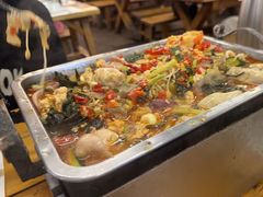 -后街佬·炭火鲜鱼杂(南城店)