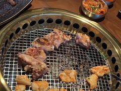 -海之屋韩式烤肉(海棠68环球美食街店)