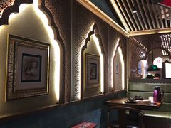 大堂-楼兰新疆主题餐厅(苏州中心店)