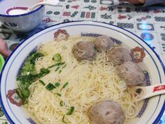 潮州手打牛肉丸麵-七爷清汤腩·港式餐厅(金狮广场店)