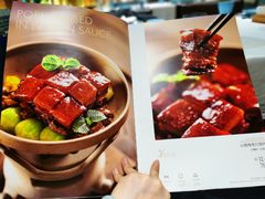 菜单-君子·兰餐厅(长江路店)