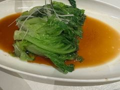白灼罗马生菜-闽海肴(北辰荟店)