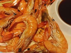 -悦海·家宴·冰花皮皮虾大锅贴(宝龙店)