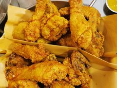 -富乐满韩国正宗炸鸡韩国料理(虹泉路店)