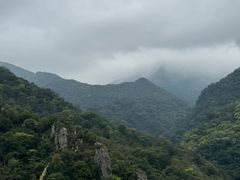 -广州市石门国家森林公园