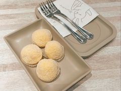 芒果糯米糍-满记甜品(深圳福田星河店)