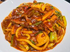 -清真·古丽花儿·新疆美食(滨江道店)