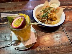 百香果柠檬气泡水-MIKAKU(万达广场上海宝山店)