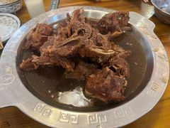 普通羊蝎子-京城北门羊蝎子铜锅涮肉(总店)