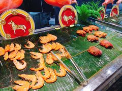 海鲜自助-五月罗马海鲜烤肉自助餐厅(印象城店)