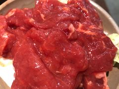 嫩牛肉-四小区火锅·巷子里的重庆火锅(花照壁店)