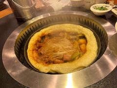 特色排骨烀饼-灶座小锅烀饼·铁锅炖(道里店)