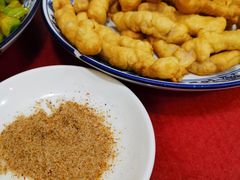软炸里脊-北大地皖峰饭馆
