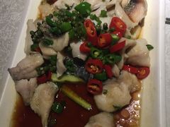鲜椒深海鲈鱼片-乾园(天河城店)