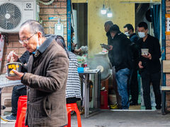 -熊腊生热干面馆(宝丰店)