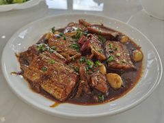 红烧吕四带鱼-碧海银沙海鲜餐厅(恒大海上威尼斯店)