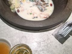 -鲜潭蒸汽石锅鱼(五道口购物中心店)
